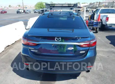 MAZDA MAZDA6 2018 vin JM1GL1TY8J1314844 from auto auction Iaai