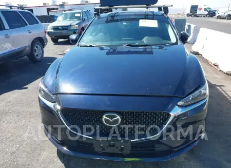 MAZDA MAZDA6 2018 vin JM1GL1TY8J1314844 from auto auction Iaai