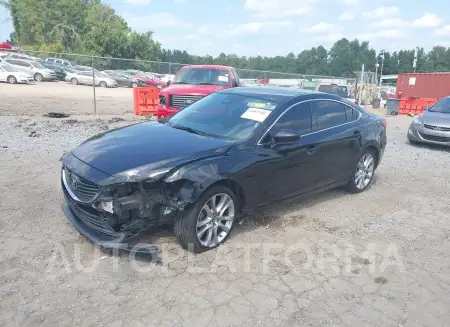 MAZDA MAZDA6 2017 vin JM1GL1V52H1118153 from auto auction Iaai