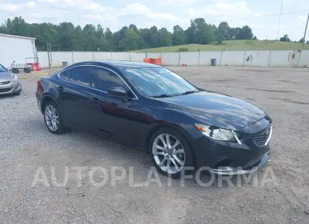 MAZDA MAZDA6 2017 vin JM1GL1V52H1118153 from auto auction Iaai