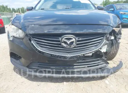 MAZDA MAZDA6 2017 vin JM1GL1V52H1118153 from auto auction Iaai