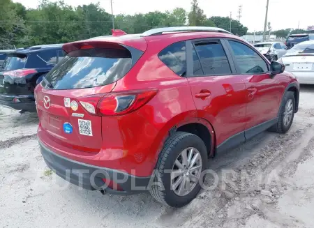 MAZDA CX-5 2015 vin JM3KE2CY0F0464753 from auto auction Iaai