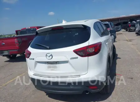 MAZDA CX-5 2016 vin JM3KE2DY7G0804397 from auto auction Iaai