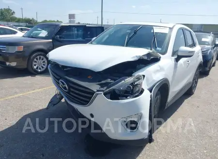 MAZDA CX-5 2016 vin JM3KE2DY7G0804397 from auto auction Iaai