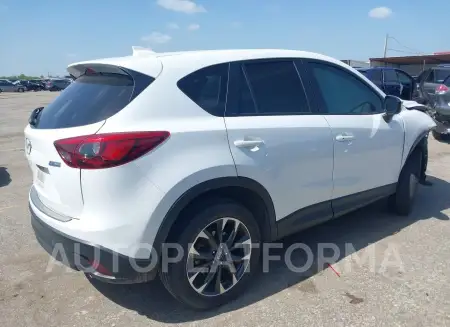 MAZDA CX-5 2016 vin JM3KE2DY7G0804397 from auto auction Iaai