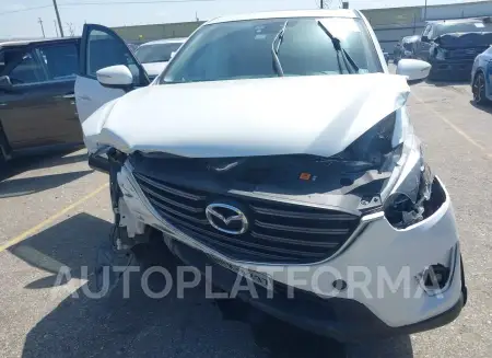 MAZDA CX-5 2016 vin JM3KE2DY7G0804397 from auto auction Iaai