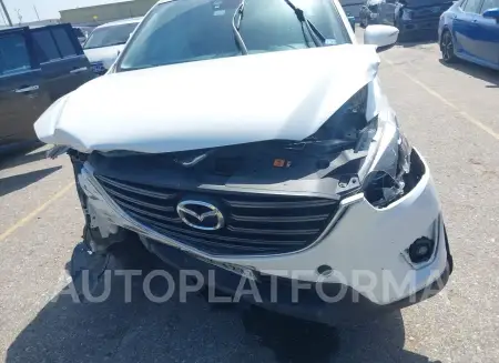 MAZDA CX-5 2016 vin JM3KE2DY7G0804397 from auto auction Iaai