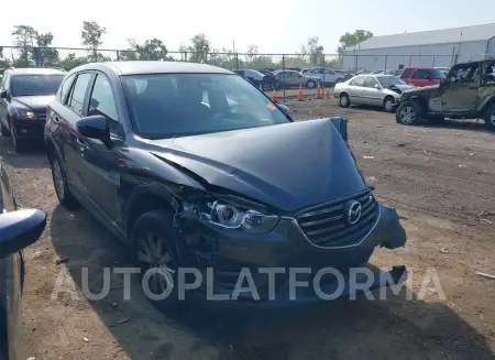 MAZDA CX-5 2016 vin JM3KE4BY2G0742034 from auto auction Iaai