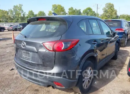 MAZDA CX-5 2016 vin JM3KE4BY2G0742034 from auto auction Iaai