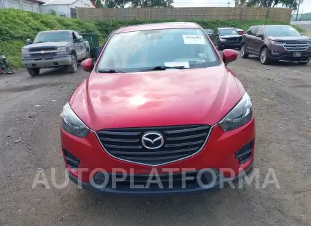 MAZDA CX-5 2016 vin JM3KE4DY3G0733999 from auto auction Iaai