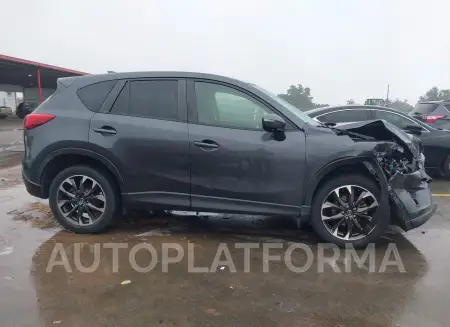 MAZDA CX-5 2016 vin JM3KE4DY3G0845766 from auto auction Iaai