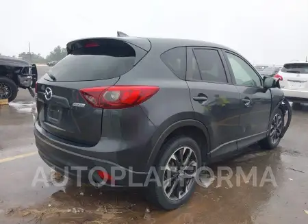 MAZDA CX-5 2016 vin JM3KE4DY3G0845766 from auto auction Iaai