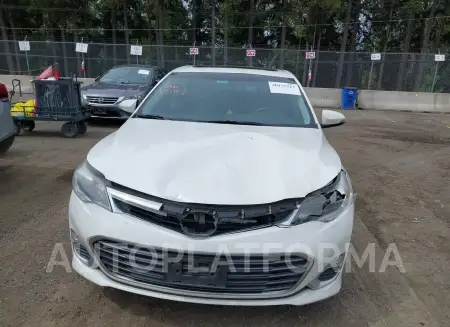 TOYOTA AVALON HYBRID 2015 vin 4T1BD1EB1FU037892 from auto auction Iaai