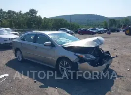 Toyota Avalon 2015 2015 vin 4T1BK1EB4FU141718 from auto auction Iaai