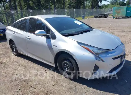 Toyota Prius 2016 2016 vin JTDKBRFU2G3021863 from auto auction Iaai