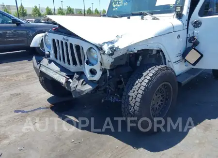 JEEP WRANGLER UNLIMITED 2017 vin 1C4BJWEG0HL622364 from auto auction Iaai