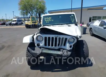 JEEP WRANGLER UNLIMITED 2017 vin 1C4BJWEG0HL622364 from auto auction Iaai