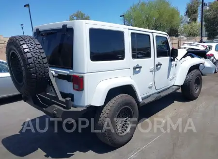 JEEP WRANGLER UNLIMITED 2017 vin 1C4BJWEG0HL622364 from auto auction Iaai