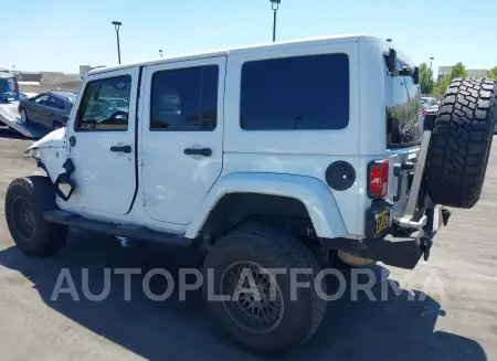 JEEP WRANGLER UNLIMITED 2017 vin 1C4BJWEG0HL622364 from auto auction Iaai