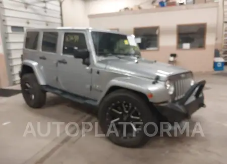 Jeep Wrangler 2018 2018 vin 1C4BJWEG9JL851180 from auto auction Iaai