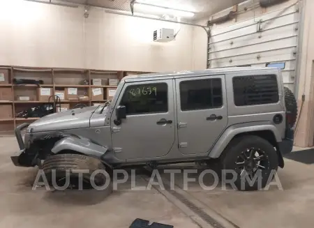 JEEP WRANGLER JK UNLIMITED 2018 vin 1C4BJWEG9JL851180 from auto auction Iaai