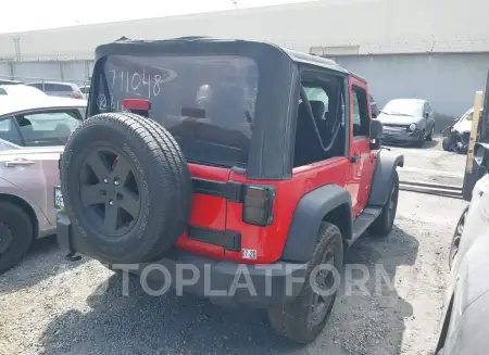 JEEP WRANGLER JK 2018 vin 1C4GJWAG5JL904906 from auto auction Iaai