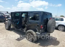 JEEP WRANGLER UNLIMITED 2016 vin 1C4HJWFG4GL330546 from auto auction Iaai