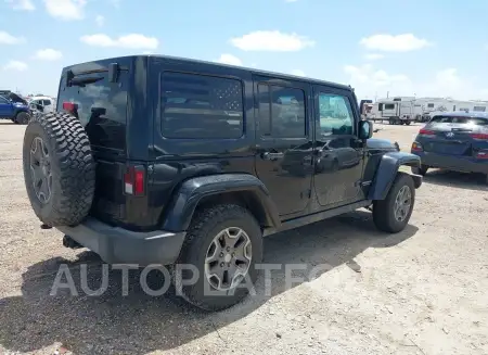 JEEP WRANGLER UNLIMITED 2016 vin 1C4HJWFG4GL330546 from auto auction Iaai