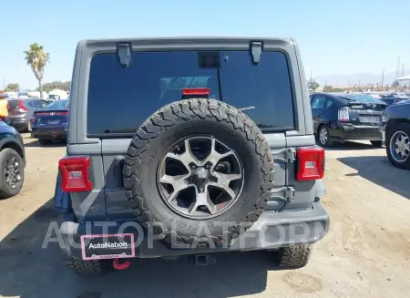 JEEP WRANGLER UNLIMITED 2021 vin 1C4HJXFN6MW508682 from auto auction Iaai