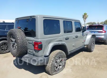 JEEP WRANGLER UNLIMITED 2021 vin 1C4HJXFN6MW508682 from auto auction Iaai