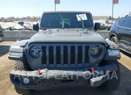 JEEP WRANGLER UNLIMITED 2021 vin 1C4HJXFN6MW508682 from auto auction Iaai