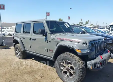 JEEP WRANGLER UNLIMITED 2021 vin 1C4HJXFN6MW508682 from auto auction Iaai