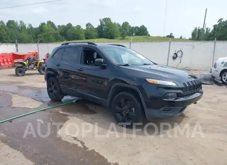 JEEP CHEROKEE 2016 vin 1C4PJLAB7GW325376 from auto auction Iaai