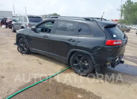 JEEP CHEROKEE 2016 vin 1C4PJLAB7GW325376 from auto auction Iaai