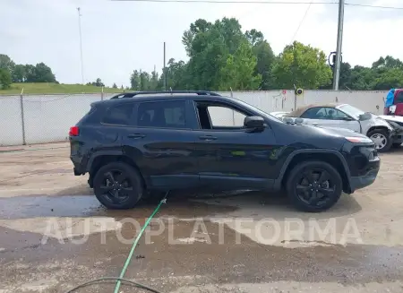 JEEP CHEROKEE 2016 vin 1C4PJLAB7GW325376 from auto auction Iaai