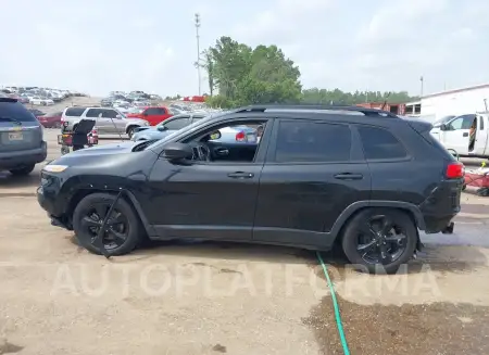 JEEP CHEROKEE 2016 vin 1C4PJLAB7GW325376 from auto auction Iaai