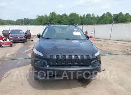 JEEP CHEROKEE 2016 vin 1C4PJLAB7GW325376 from auto auction Iaai