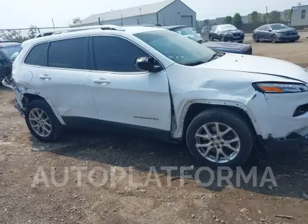 JEEP CHEROKEE 2015 vin 1C4PJLCB0FW753592 from auto auction Iaai