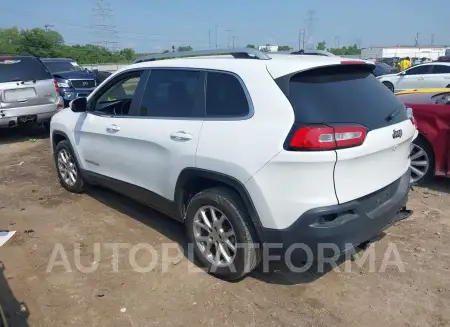 JEEP CHEROKEE 2015 vin 1C4PJLCB0FW753592 from auto auction Iaai