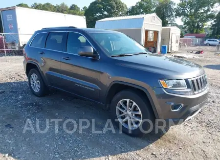 Jeep Grand Cherokee 2016 2016 vin 1C4RJEAG3GC428697 from auto auction Iaai