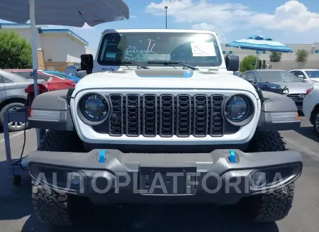 JEEP WRANGLER 4XE 2024 vin 1C4RJXR65RW146781 from auto auction Iaai