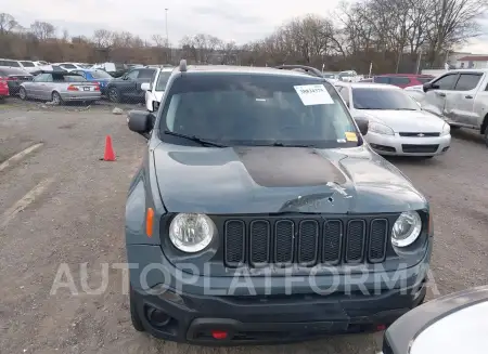 JEEP RENEGADE 2016 vin ZACCJBCT5GPD70392 from auto auction Iaai