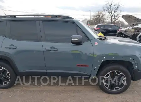 JEEP RENEGADE 2016 vin ZACCJBCT5GPD70392 from auto auction Iaai