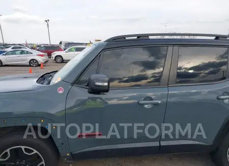 JEEP RENEGADE 2016 vin ZACCJBCT5GPD70392 from auto auction Iaai