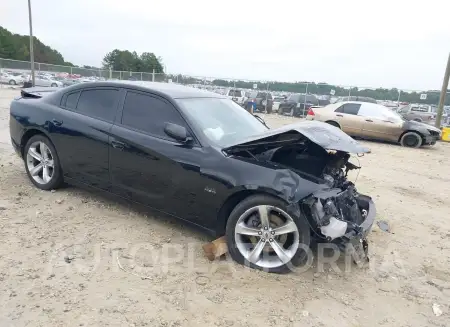 Dodge Charger 2018 2018 vin 2C3CDXCT2JH156011 from auto auction Iaai