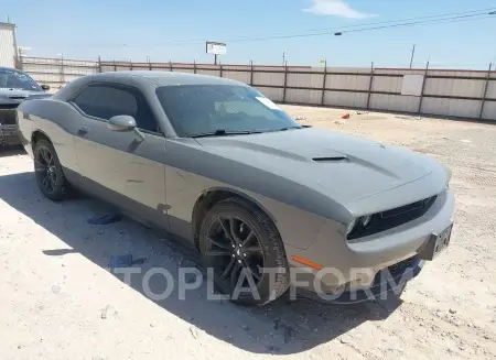 Dodge Challenger 2018 2018 vin 2C3CDZAG2JH183193 from auto auction Iaai