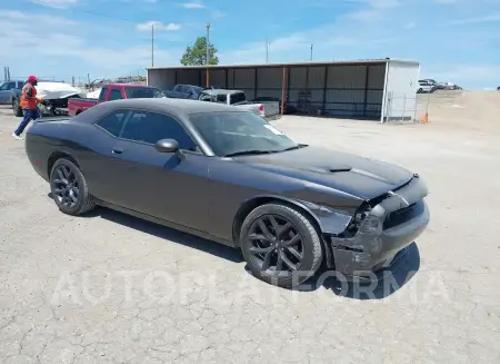 Dodge Challenger 2022 2022 vin 2C3CDZAG8NH258100 from auto auction Iaai