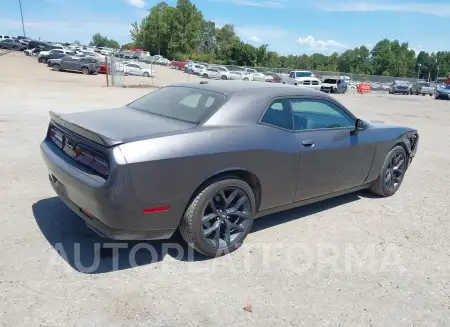 DODGE CHALLENGER 2022 vin 2C3CDZAG8NH258100 from auto auction Iaai