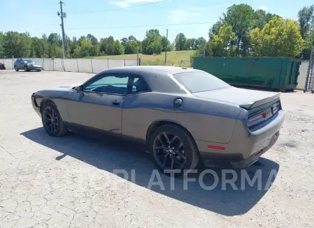 DODGE CHALLENGER 2022 vin 2C3CDZAG8NH258100 from auto auction Iaai