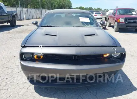 DODGE CHALLENGER 2022 vin 2C3CDZAG8NH258100 from auto auction Iaai